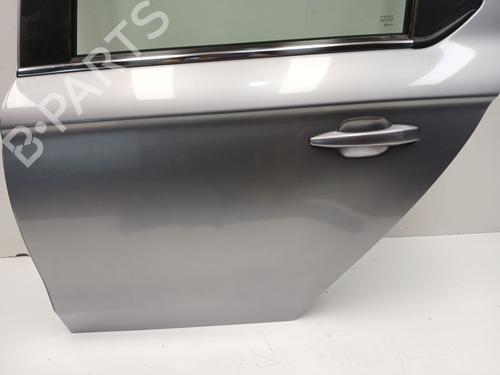 Left rear door CITROËN C-ELYSEE (DD_) 1.6 BlueHDi 100 | BP27998153C4 