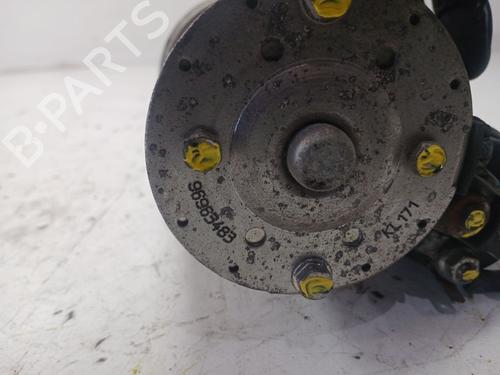 Starter CHEVROLET AVEO / KALOS Hatchback (T250, T255) 1.2 | BP40458372M8 - Image 4