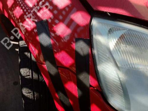 Kollisjonspute styreenhet FORD FIESTA V (JH_, JD_) 1.6 16V | BP3189440M53 