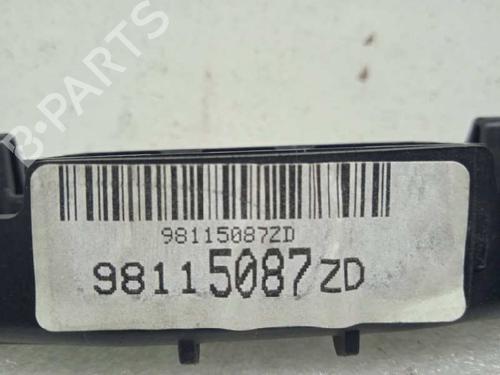 Radio CITROËN C3 II (SC_)  | BP9766335E6 