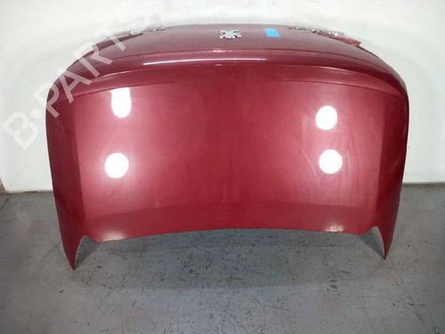Used Tailgate PEUGEOT 307 CC (3B) [2003-2009]  19247253