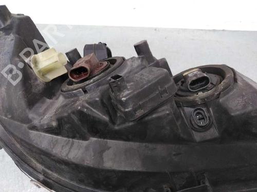 Left headlight OPEL ZAFIRA A MPV (T98) 2.0 DTI 16V (F75) | BP8833570C28 