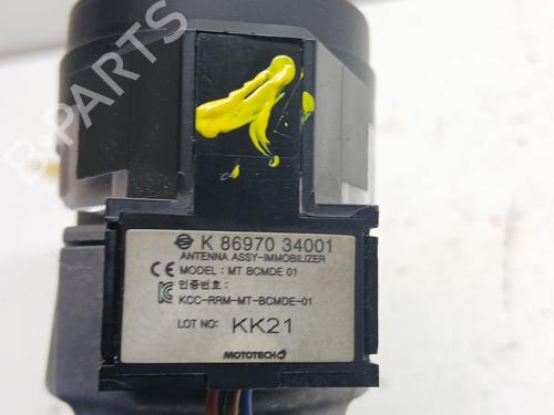 Ignition barrel SSANGYONG KORANDO (CK) | BP32340194M48 - Image 4