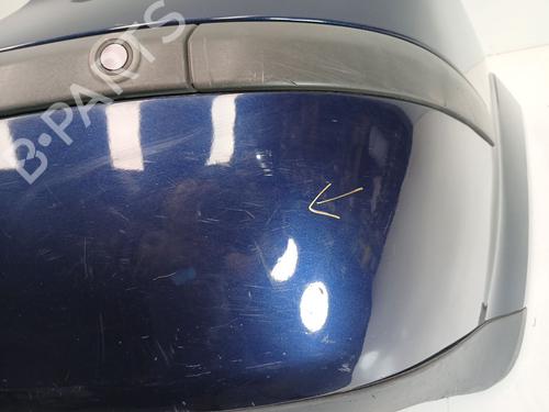 Rear bumper FORD FOCUS II Saloon (DB_, FCH, DH) 1.8 TDCi | BP28598810C8 