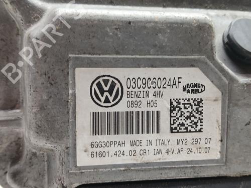 Engine control unit (ECU) SEAT IBIZA III (6L1) 1.4 16V | BP27270342M57 