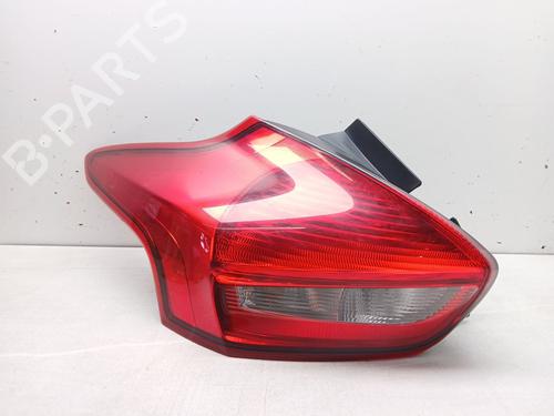 Used Left taillight FORD FOCUS III 1.0 EcoBoost (125 hp) 27162608
