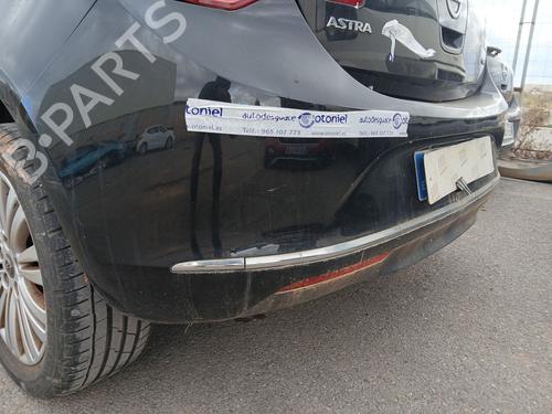 Used Rear bumper OPEL ASTRA J (P10) 1.6 CDTi (68) (110 hp) 23148631