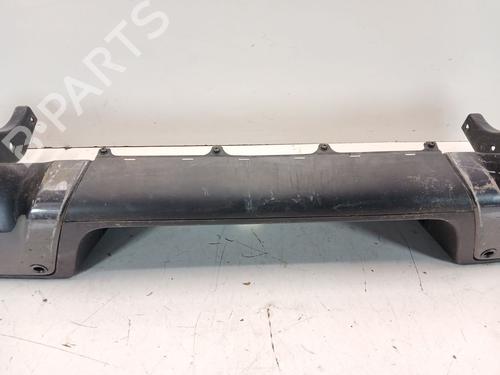 Rear bumper FORD RANGER (TKE) 2.2 TDCi | BP30319412C8