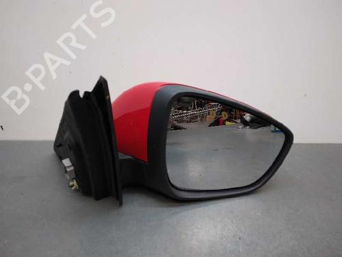 Used Right mirror FORD FOCUS IV (HN) 1.5 EcoBlue (120 hp) 17489756