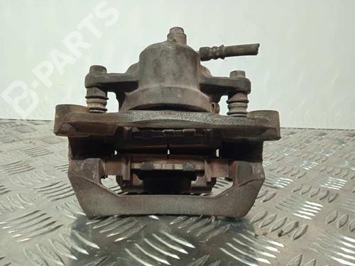 Left rear brake caliper SUBARU LEGACY V (BM) 2.0 D AWD (BMD) | BP11543690M107 