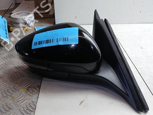 Right mirror FORD FOCUS IV (HN) 1.0 EcoBoost | BP22231942C27 