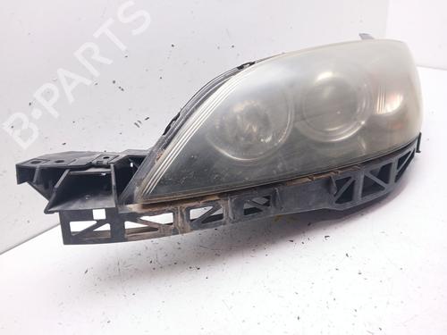 Left headlight MAZDA 3 Saloon (BK) 1.6 DI Turbo (BK12Y) | BP36530790C28 - Image 2