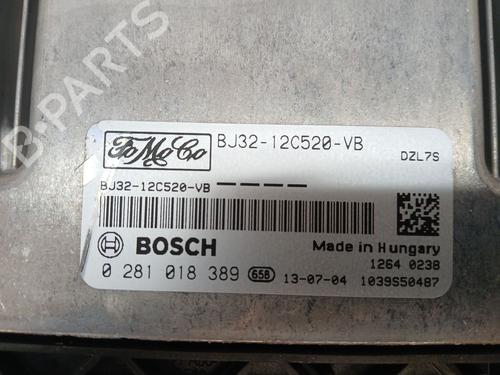 Engine control unit (ECU) LAND ROVER RANGE ROVER EVOQUE (L538) 2.2 D | BP36238379M57 - Image 5
