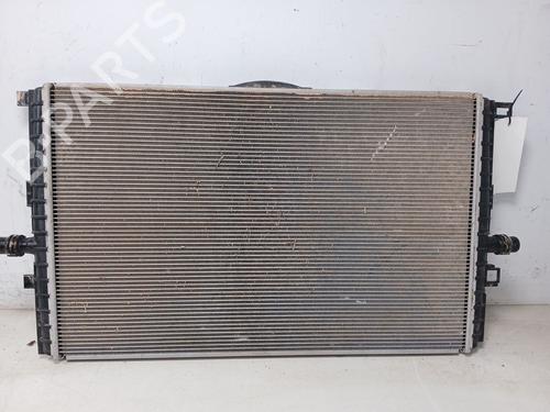 Water radiator TESLA MODEL 3 (5YJ3) EV | BP25781745M31 - Image 4