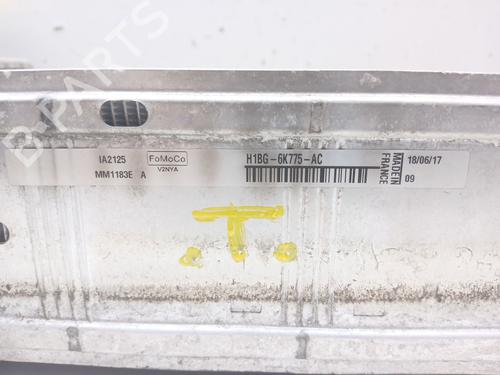 Intercooler FORD FIESTA VII (HJ, HF) 1.0 EcoBoost | BP30533452M30 