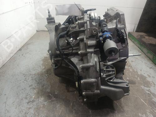 Gearbox RENAULT KADJAR (HA_, HL_) 1.3 TCe 140 (HLNB, HLN1) | BP27384719M3