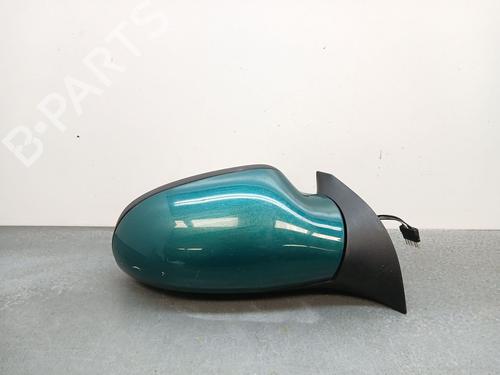 Right mirror MERCEDES-BENZ A-CLASS (W168) A 170 CDI (168.008) | BP20311600C27 