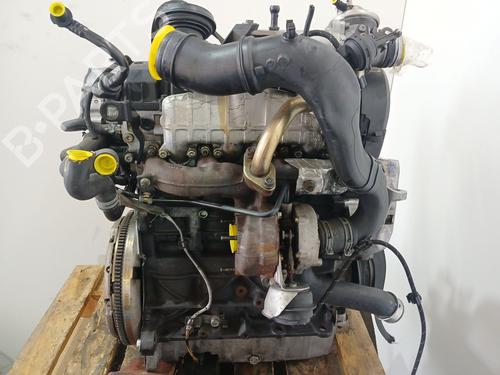 Used Engine Engine 38173609 38173609