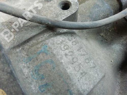 Gearbox KIA CERATO I Hatchback (LD)  | BP3418604M3 
