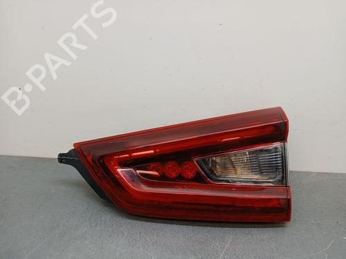 Used Right tailgate light NISSAN QASHQAI II (J11, J11_) 1.3 DIG-T (140 hp) 22753079