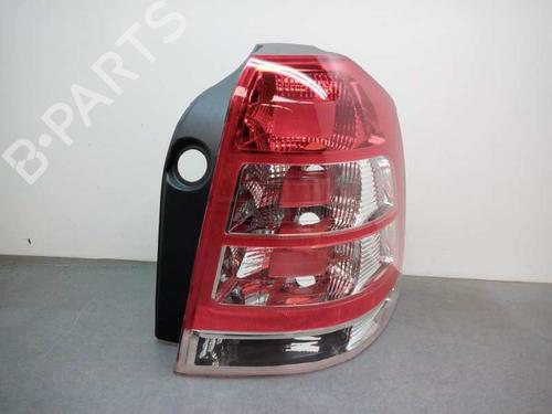 Right taillight OPEL ZAFIRA / ZAFIRA FAMILY B (A05)  | BP29632299C35 
