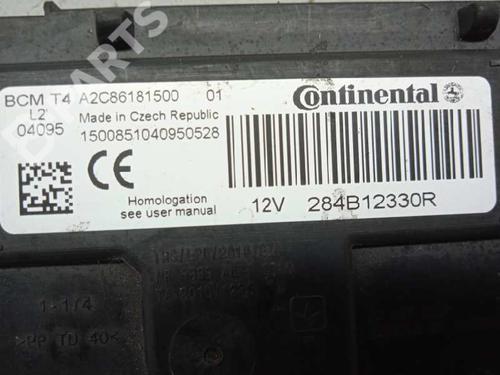 Elektronisk modul DACIA LODGY (JS_) 1.5 dCi | BP8533515M83 