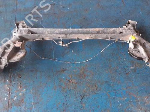 Used Rear axle DACIA DOKKER MPV (KE_) 1.5 dCi / Blue dCi 75 (KEAJ, KEAH, KEJW) (75 hp) 13618434