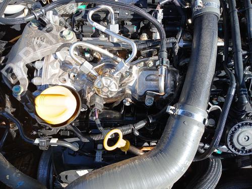 Motor RENAULT ARKANA I (LCM_, LDN_) 1.3 TCe 140 (LDN0) (140 hp) 29749903