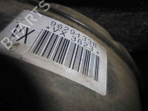 Headlight switch DAEWOO EVANDA (KLAL) 2.0 | BP3414701I24 