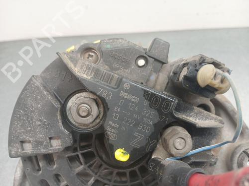 Alternator OPEL ASTRA H (A04) 1.4 (L48) | BP34621404M7 - Image 4