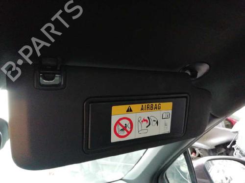 Used Right sun visor OPEL ASTRA K (B16) [2015-2022]  16848593