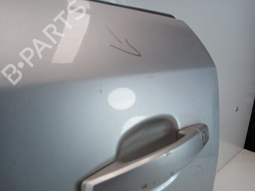 Left front door OPEL TIGRA TwinTop (X04) 1.3 CDTI (R97) | BP26132132C2 