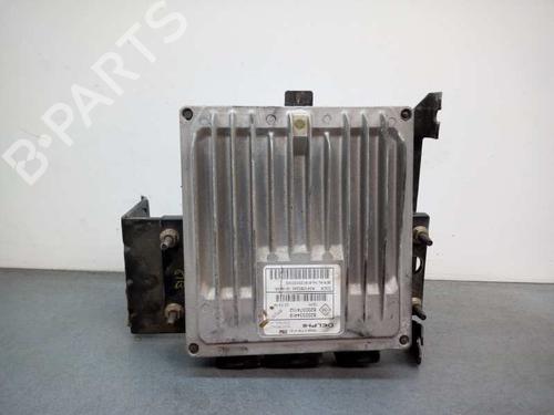 Used Engine control unit (ECU) RENAULT SCÉNIC II (JM0/1_) 1.5 dCi (JM0F) (82 hp) 18160066