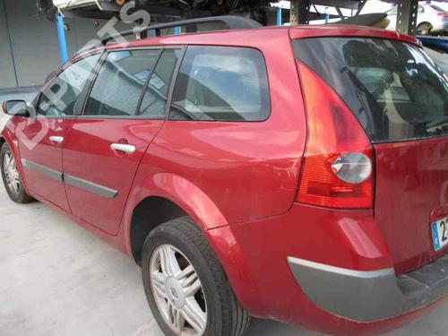 Warning switch RENAULT MEGANE II Estate (KM0/1_) 1.9 dCi (KMRG, KM1G, KM0G, KM2C) | BP4839611I22 