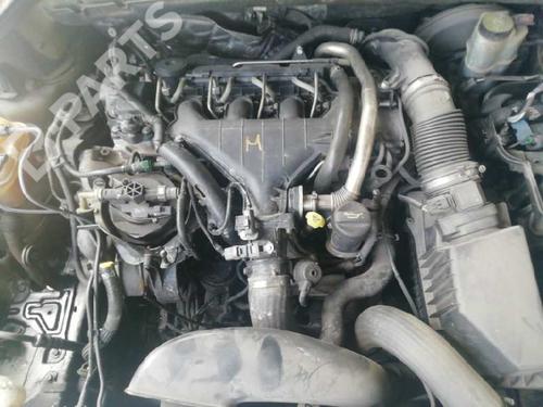 Gearbox PEUGEOT 407 (6D_)  | BP11180785M3 