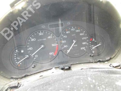 Engine PEUGEOT 206 Hatchback (2A/C) 1.4 HDi | BP2400821M1 