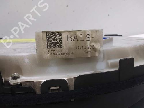 Instrument cluster OPEL ASTRA J (P10)  | BP13473599C47 