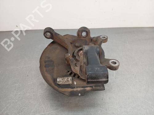 Right front steering knuckle INFINITI FX 37 AWD | BP37196689M26 - Image 4