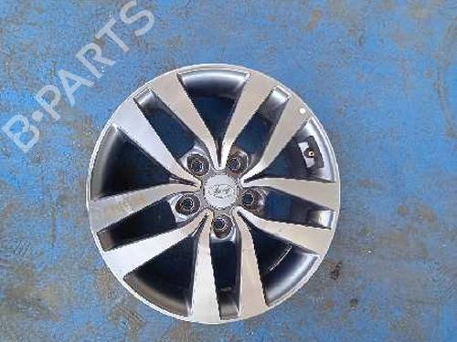 Velg HYUNDAI i30 Estate (PDE) 1.6 CRDi (116 hp) 6.5JX16 | H2 | IS50 | X1 | 16