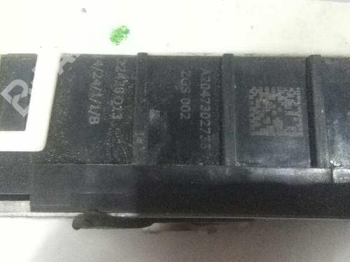 Rear left lock MERCEDES-BENZ GLA-CLASS (X156) GLA 200 CDI / d (156.908) | BP5158070C100 