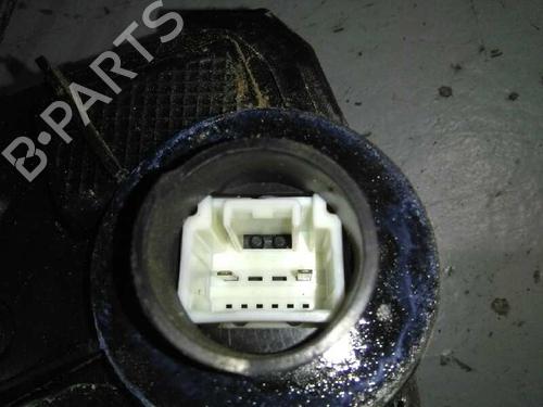 Front right lock TOYOTA COROLLA (_E12_) 2.0 D-4D (CDE120R, CDE120L_) | BP2381653C97 