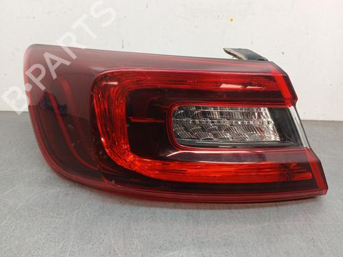 Used Left taillight RENAULT TALISMAN (LP_) 1.6 dCi 160 (160 hp) 29307668