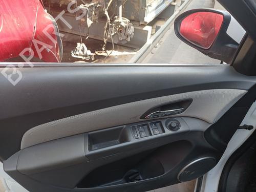 Rear seat CHEVROLET CRUZE (J300)  | BP19807378C17 