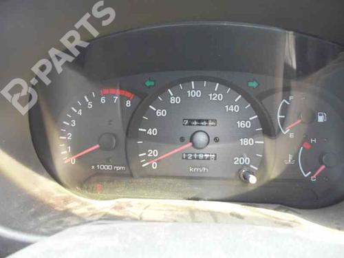 Cylinder head HYUNDAI ACCENT II (LC)  | BP11181536M5 