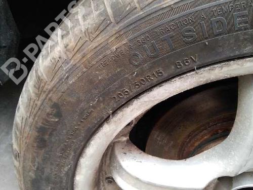 Front right seatbelt HYUNDAI COUPE I (RD)  | BP12193111I25 