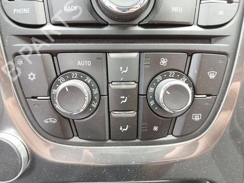 Used Climate control Climate control 38098419 38098419