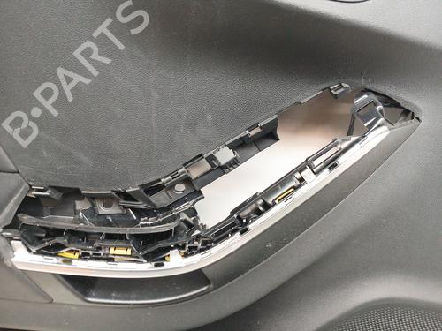 Front left panel FORD PUMA (J2K, CF7) 1.0 EcoBoost | BP33660063C58 - Image 3