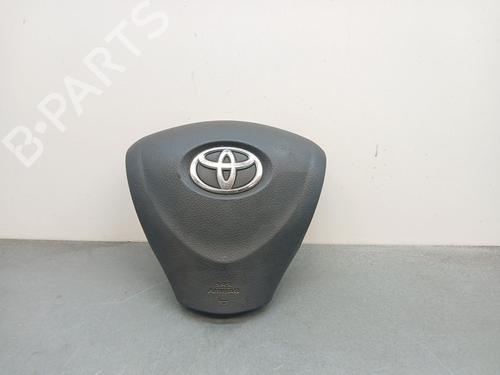 Førerens kollisjonspute TOYOTA YARIS (_P9_) [2005-2014]  15736422