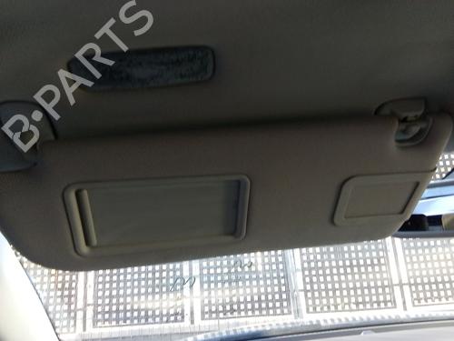 left-sun-visor-audi-a6-c6-4f2-2004-2005-2006-2007-2008-2009-2010-2011-40458457 main image