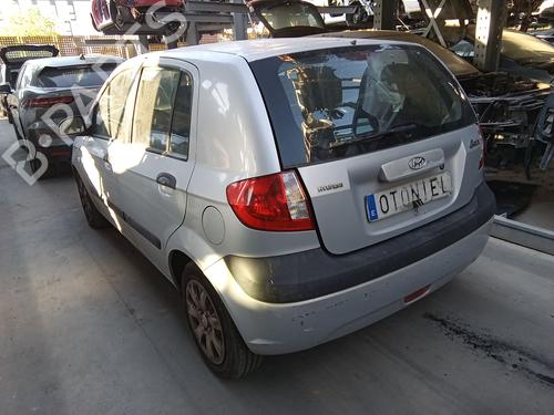 Left front window switch HYUNDAI GETZ (TB) 1.1 | BP39247953I27 - Image 5